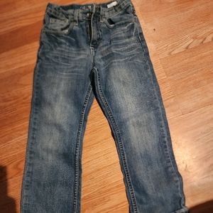 Size 6 boys jeans